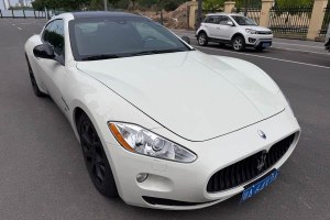 GranTurismo 瑪莎拉蒂 4.2L 標(biāo)準(zhǔn)版