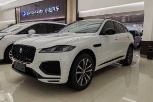 F-PACE 捷豹 P250 R-Dynamic BLACK