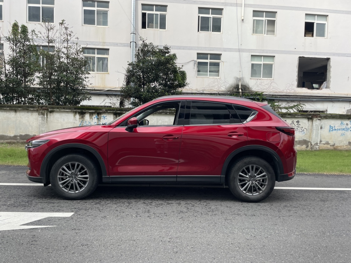 馬自達(dá) CX-5  2017款 2.0L 自動(dòng)兩驅(qū)智享型圖片