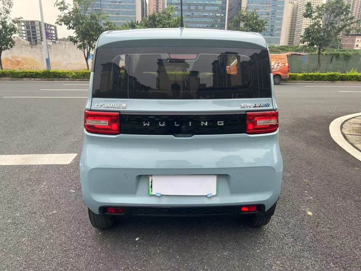 五菱 宏光MINIEV  2022款 悅享款 磷酸鐵鋰圖片