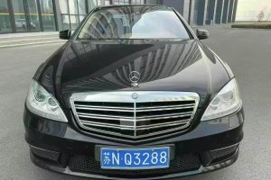奔馳S級AMG 奔馳 AMG S 65