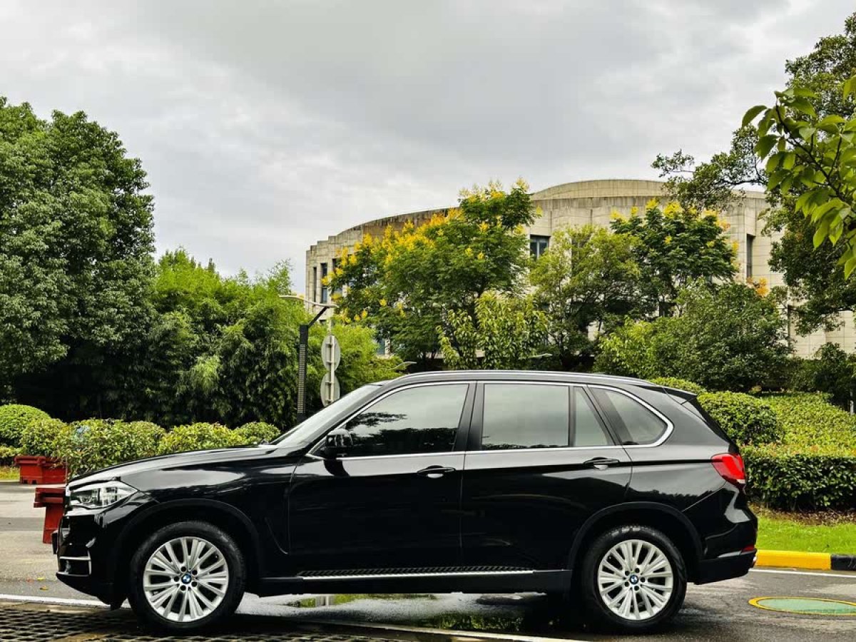 寶馬 寶馬X5  2014款 xDrive35i 領(lǐng)先型圖片