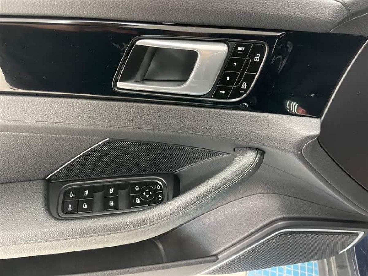 保時捷 Panamera  2019款 Panamera 2.9T圖片