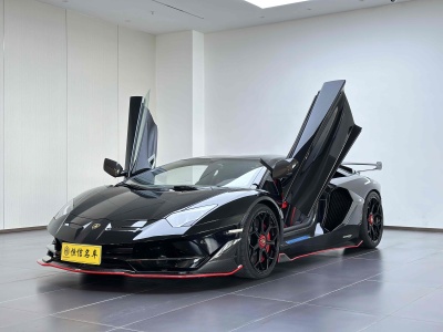 2018年10月 兰博基尼 Aventador Aventador S图片