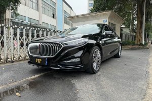 H5 紅旗 改款 1.8T 自動(dòng)智聯(lián)旗享版
