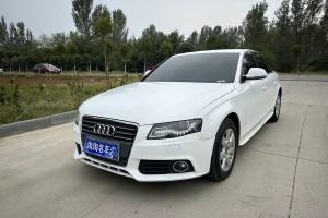 奥迪A4L 奥迪 2.0 TFSI 自动豪华型