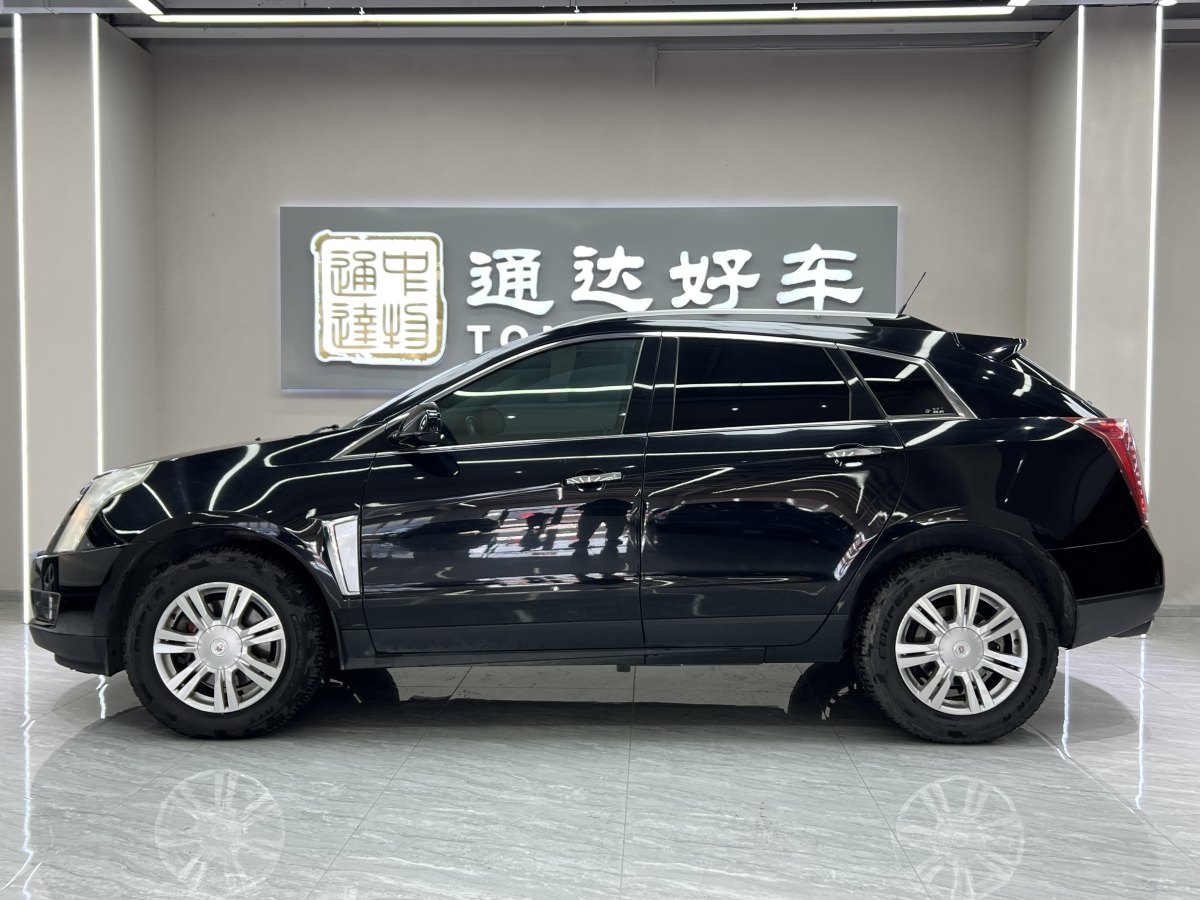 凱迪拉克 SRX  2014款 3.0L 精英型圖片