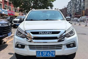 D-MAX 五十鈴 1.9T四驅(qū)自動(dòng)尊享型 國(guó)VI RZ4E Hi-Power