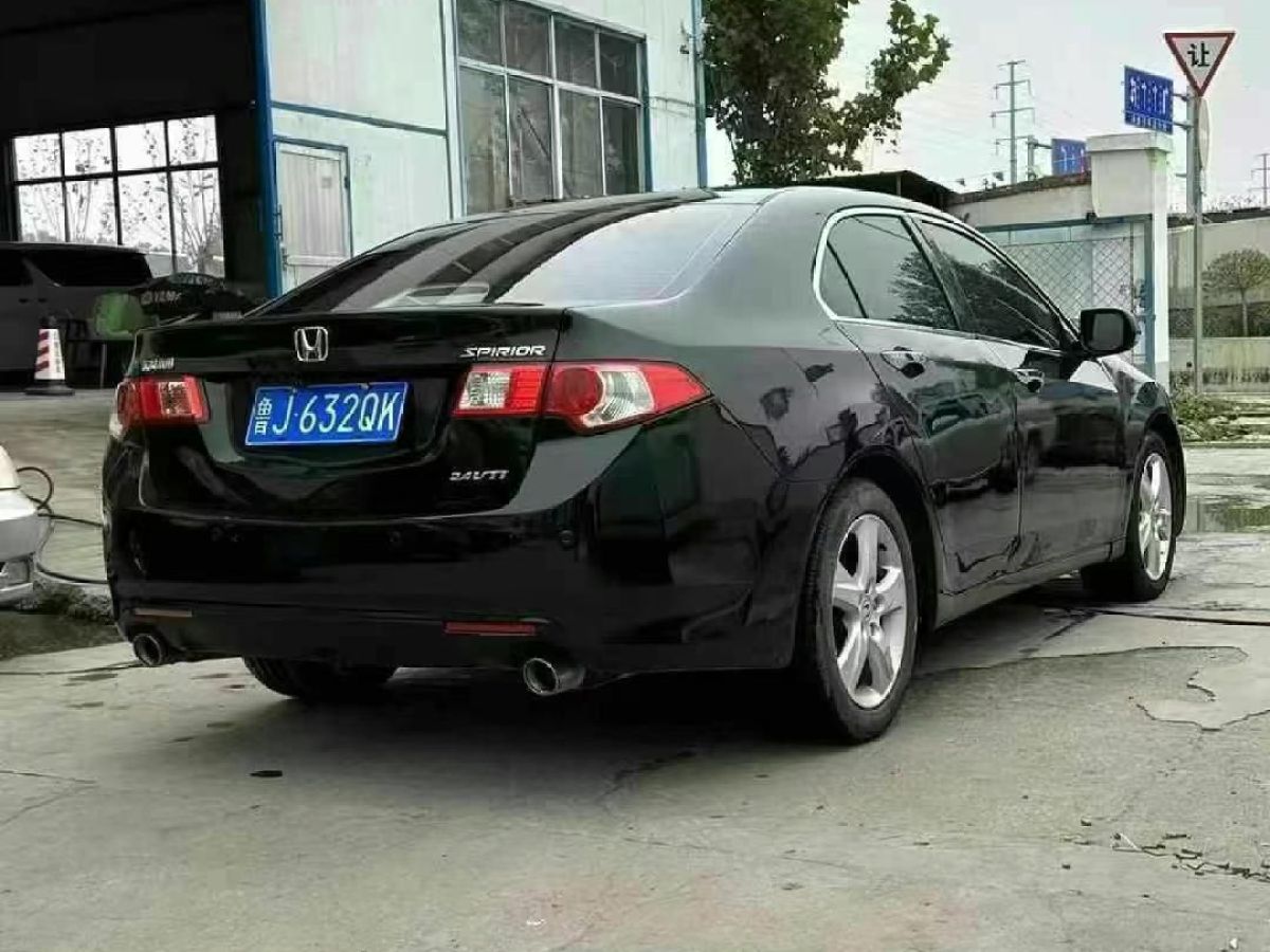 本田 思域  2012款 1.8 EXi Navi 舒適導(dǎo)航版圖片