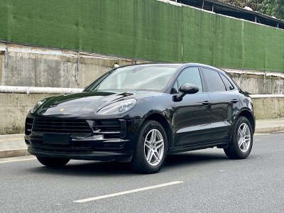 2021年11月 保时捷 Macan Macan 2.0T图片