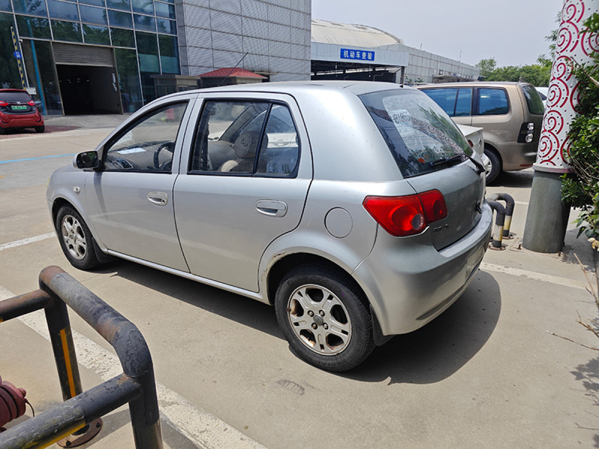 一汽 威志  2008款 兩廂 1.3L 手動(dòng)精英型圖片