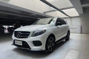 2019年11月 奔馳GLE AMG 奔馳 AMG GLE 43 4MATIC