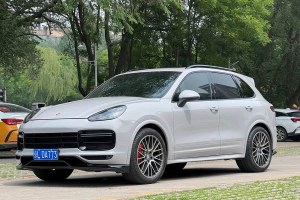 Cayenne 保時捷 Cayenne GTS 3.6T