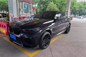 寶馬X6 M 寶馬 X6 M