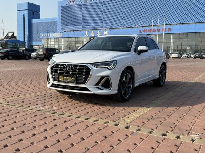 2019年8月 奧迪 奧迪Q3 40 TFSI 時尚動感型圖片