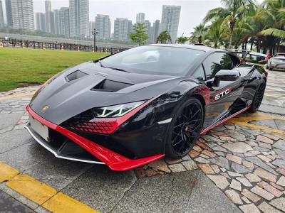 2023年5月 蘭博基尼 Huracán Huracán STO圖片