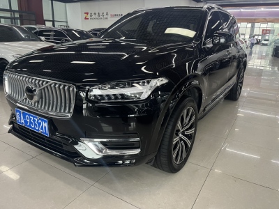 2021年8月 沃爾沃 XC90(進(jìn)口) B5 智行豪華版 5座圖片