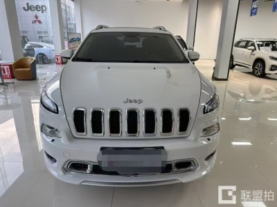 2018年4月 Jeep 自由光 2.4L 卓越版圖片