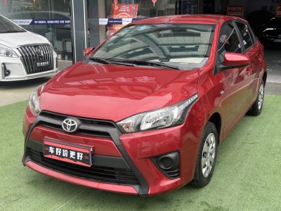 2015年9月 豐田 YARiS L 致炫 1.3E 手動魅動版圖片