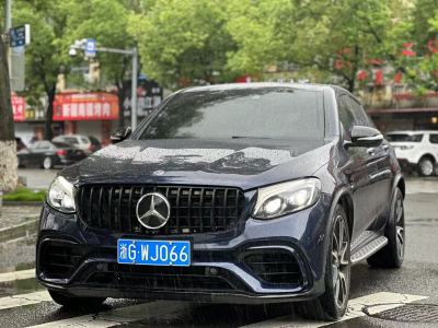 2018年5月 奔馳 奔馳GLC(進口) GLC 260 4MATIC 轎跑SUV圖片