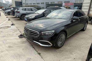 奔馳E級 奔馳 改款 E 300 L 時尚型