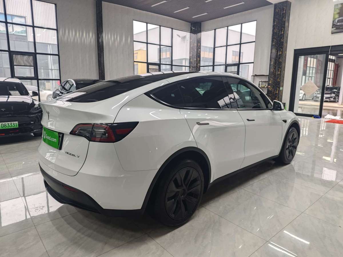 特斯拉 Model Y  2024款 后輪驅動版圖片