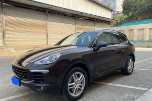 Cayenne 保時捷 Cayenne Platinum Edition 3.0T