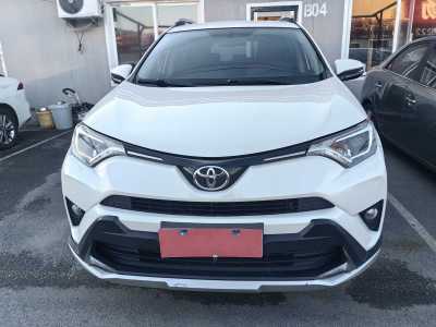 2018年3月 豐田 RAV4 榮放 2.0L CVT兩驅(qū)風(fēng)尚版圖片