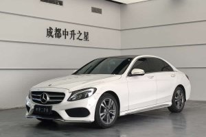 奔馳C級(jí) 奔馳 C 200 L 運(yùn)動(dòng)版