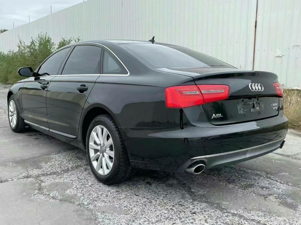 奧迪 奧迪A6  2015款 3.0T allroad quattro圖片