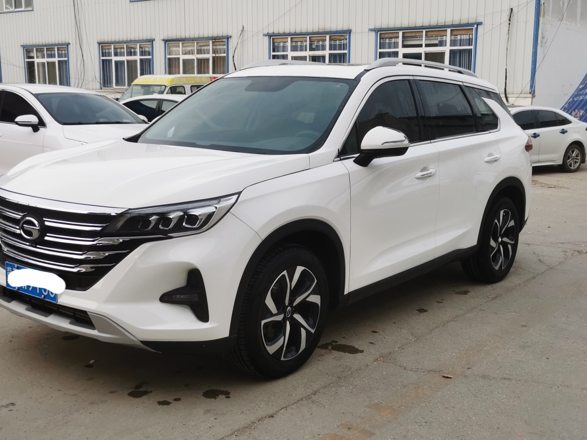廣汽傳祺 GS5  2020款 進(jìn)階款 270T 自動(dòng)精英版圖片