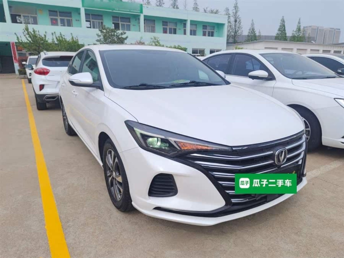長安 逸動  2020款 PLUS 1.6L GDI 自動豪華型圖片