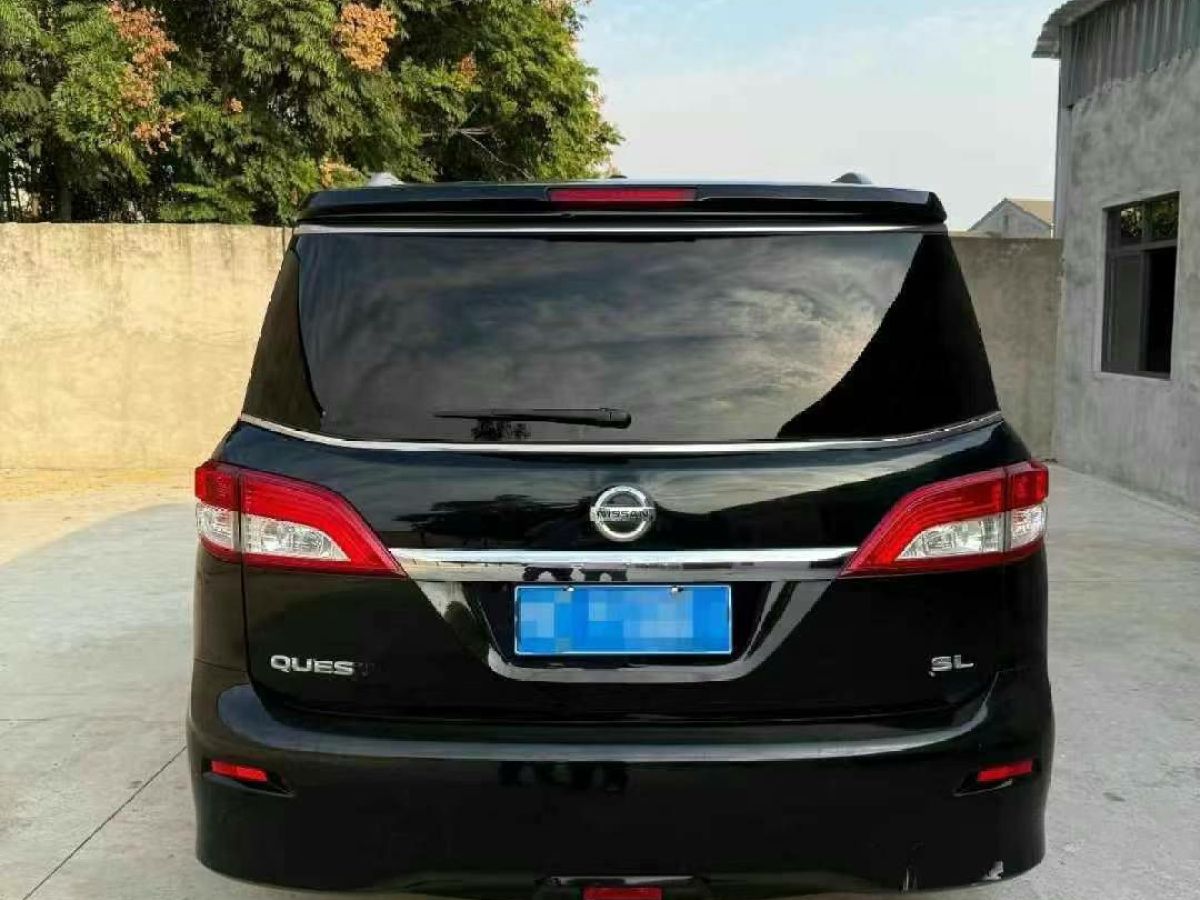 日產(chǎn) 貴士  2015款 3.5L SL圖片