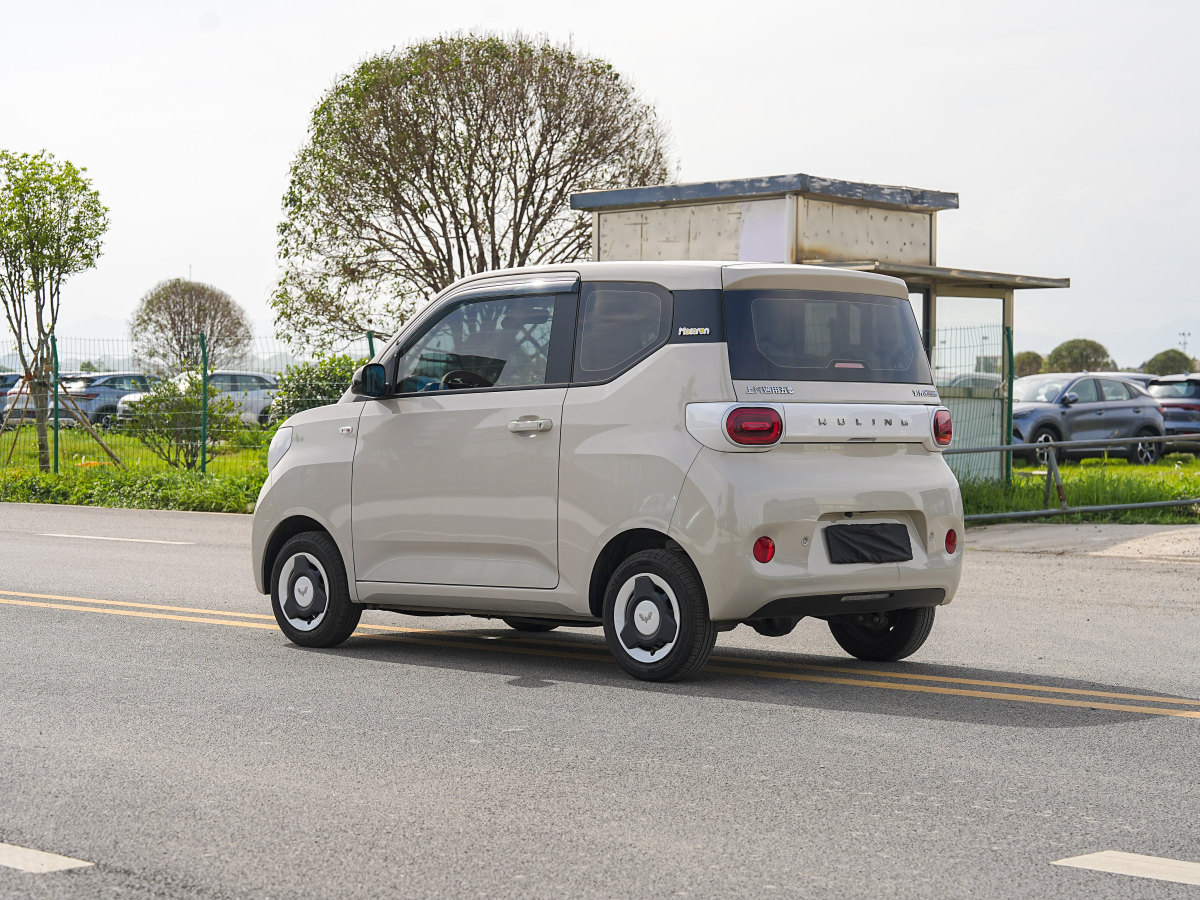 五菱 宏光MINIEV  2024款 第三代 215km 青春版圖片