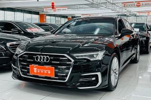 奥迪A6L 奥迪 改款 45 TFSI 臻选动感型