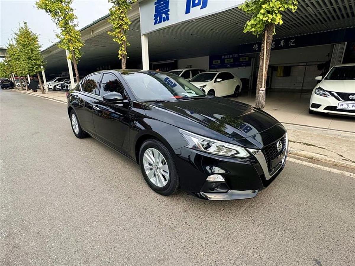 日產(chǎn) 天籟  2020款 改款 2.0L XL 舒適版圖片