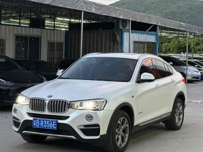 2015年2月 宝马 宝马X4(进口) xDrive20i X设计套装图片