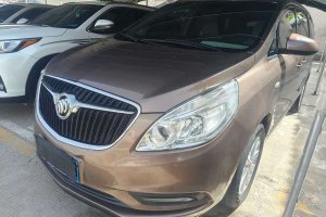 GL8 別克 28T 豪華型 國(guó)VI