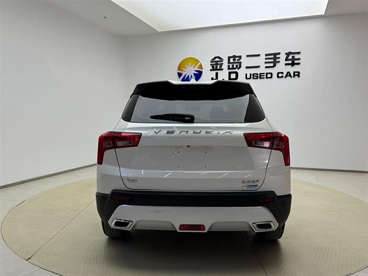 2022年2月啟辰 T60  2020款 1.6L CVT智行版 國VI