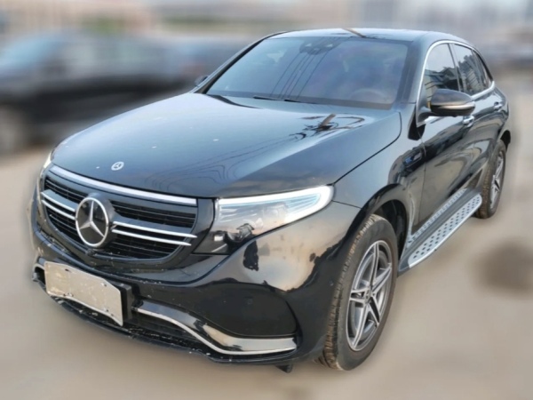 奔驰 奔驰EQC  2020款 EQC 400 4MATIC