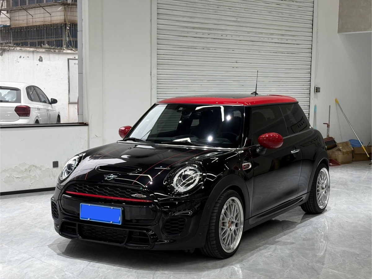 2020年11月MINI JCW  2021款 2.0T JOHN COOPER WORKS