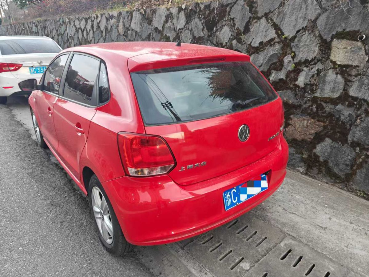 大眾 POLO  2012款 GTI 1.4TSI圖片