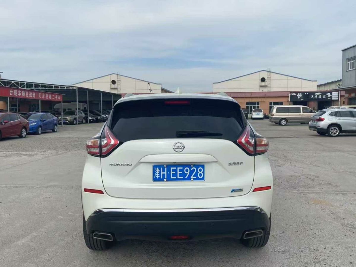 日產(chǎn) 樓蘭  2019款 2.5L XL 兩驅(qū)智聯(lián)豪華版 國V圖片