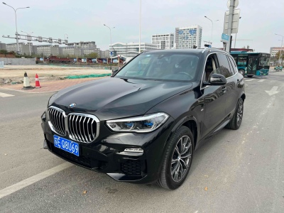  寶馬X5(進(jìn)口) 2019款 X5 xDrive40i M運(yùn)動(dòng)套裝 圖片