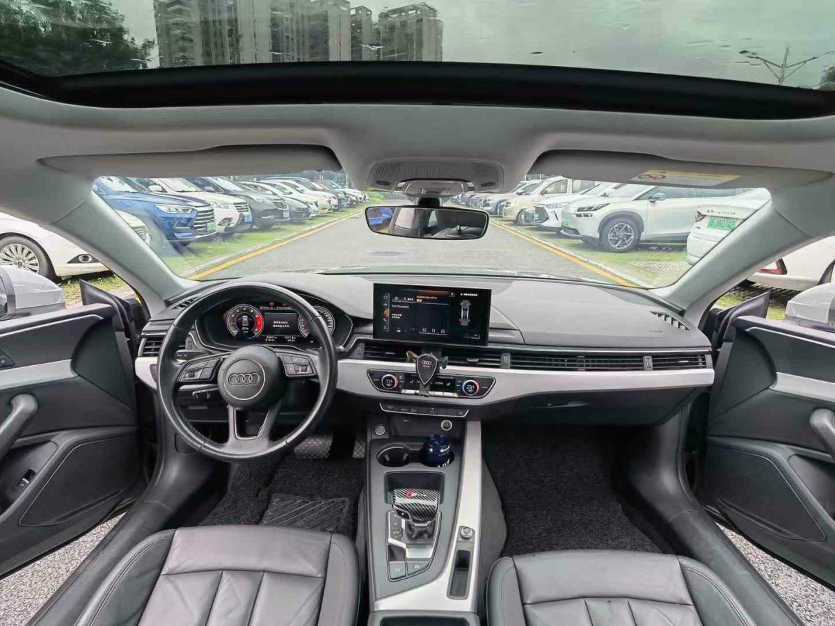 2021年1月奧迪 奧迪A5  2021款 Cabriolet 40 TFSI 時(shí)尚動(dòng)感型