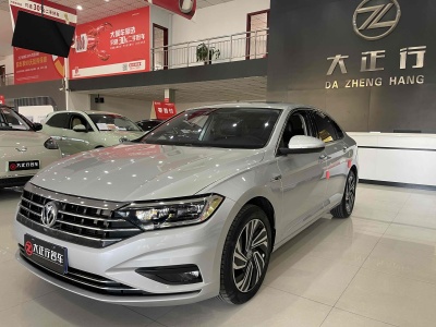 2022年1月 大众 速腾 280TSI DSG超越版图片