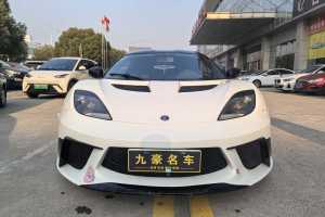 Evora 路特斯 3.5 V6雙座標準版