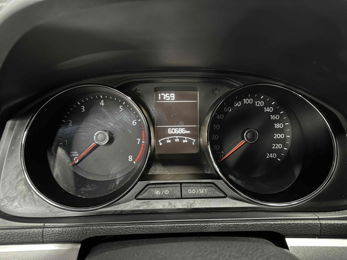 大眾 朗逸  2015款 1.6L 手動舒適版圖片