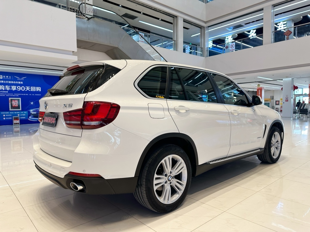 寶馬 寶馬X5  2014款 xDrive35i 領先型圖片