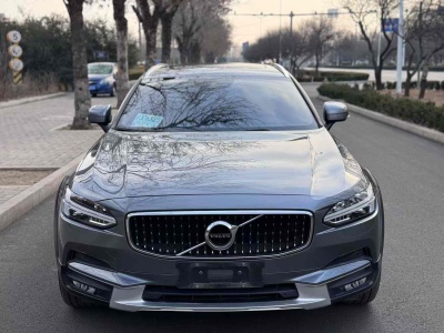 2019年6月 沃爾沃 V90(進(jìn)口) Cross Country T5 AWD 智尊版圖片